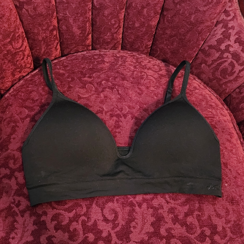 Seamless Pushup Bra